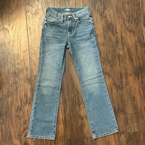 Boys Old Navy Boot Cut Jeans size 10
